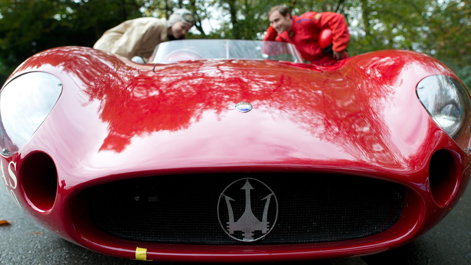 Edelkarosse: Zwei Maserati sind vom Hof eines Rastatter Autohändlers gestohlen worden. Die Polizei gibt Sicherheitstipps.
