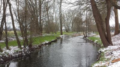 Sind die Oberflächengewässer im Landkreis Rastatt mit PFAS/PFC belastet? Das wird jedes Jahr untersucht.