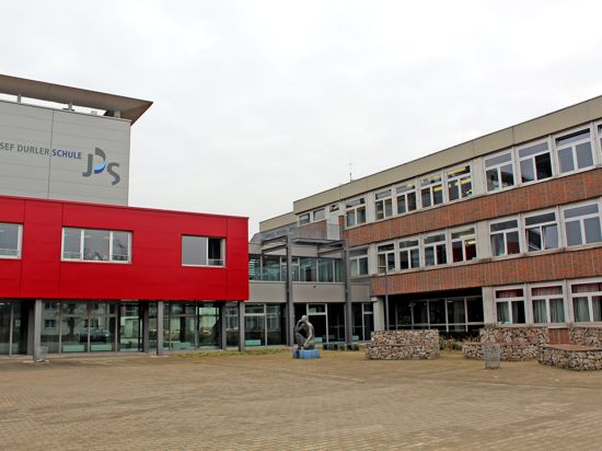 Deutlicher Schwund: Mit 1.116 Schülern bleibt die Josef-Durler-Schule Rastatt zwar die größte kreiseigene Schule. Doch sie zählt aktuell 95 Schüler weniger als im Vorjahr. 