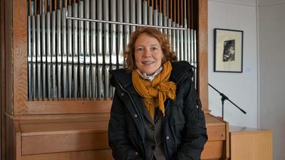 Abschied besiegelt: Pfarrerin Tina Blomenkamp wechselt ab September in die  evangelische Luthergemeinde nach Karlsruhe. 