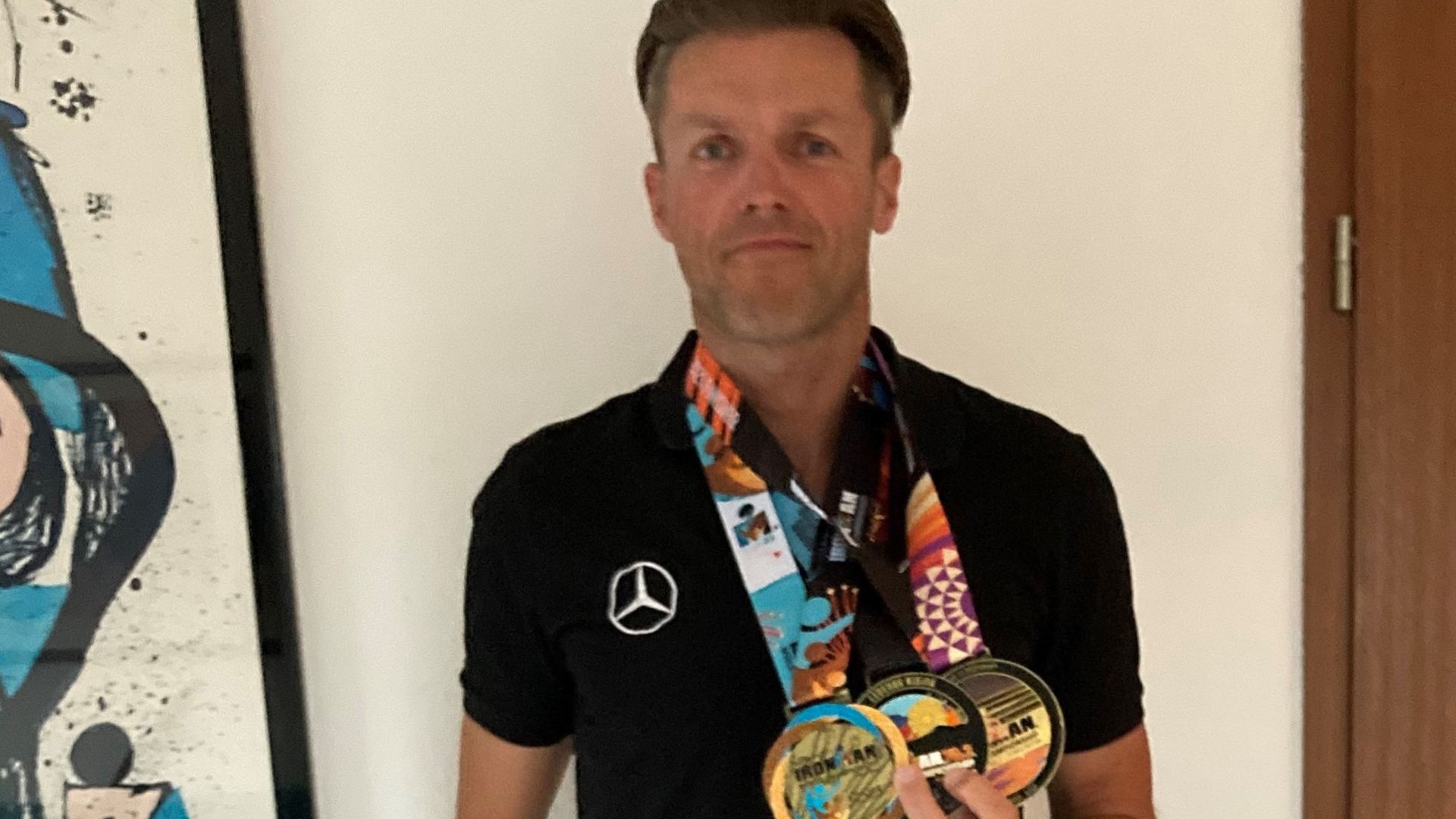 Kai Schröder hat im Laufe seiner Triathlon-Karriere vielerlei Auszeichnungen erhalten. Jetzt fokussiert er sich auf eine noch junge Sportart.