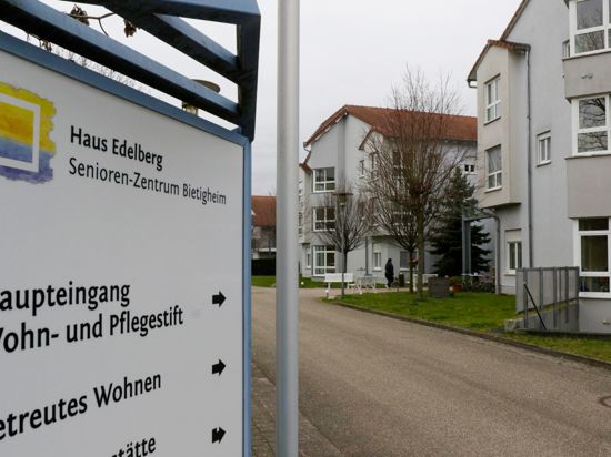  Das Haus Edelberg in Bietigheim schliesst offenbar wegen der geplanten erhoehten Mieten für den Betreiber.                 
