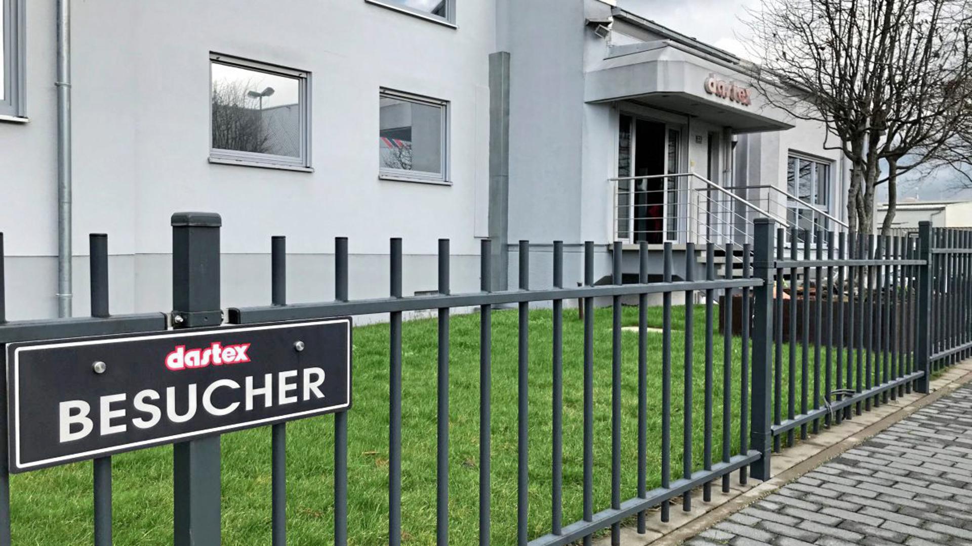 Firmenzentrale in Muggensturm: Das Unternehmen Dastex existiert seit 1979 und beschäftigt am Standort aktuell 70 Mitarbeiter.