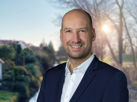 Klaus Eckert wird neuer Bürgermeister in Durmersheim
