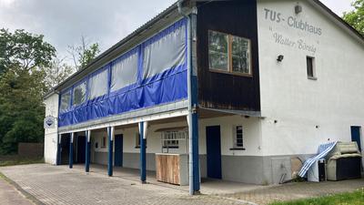 Clubhaus in Durmersheim 