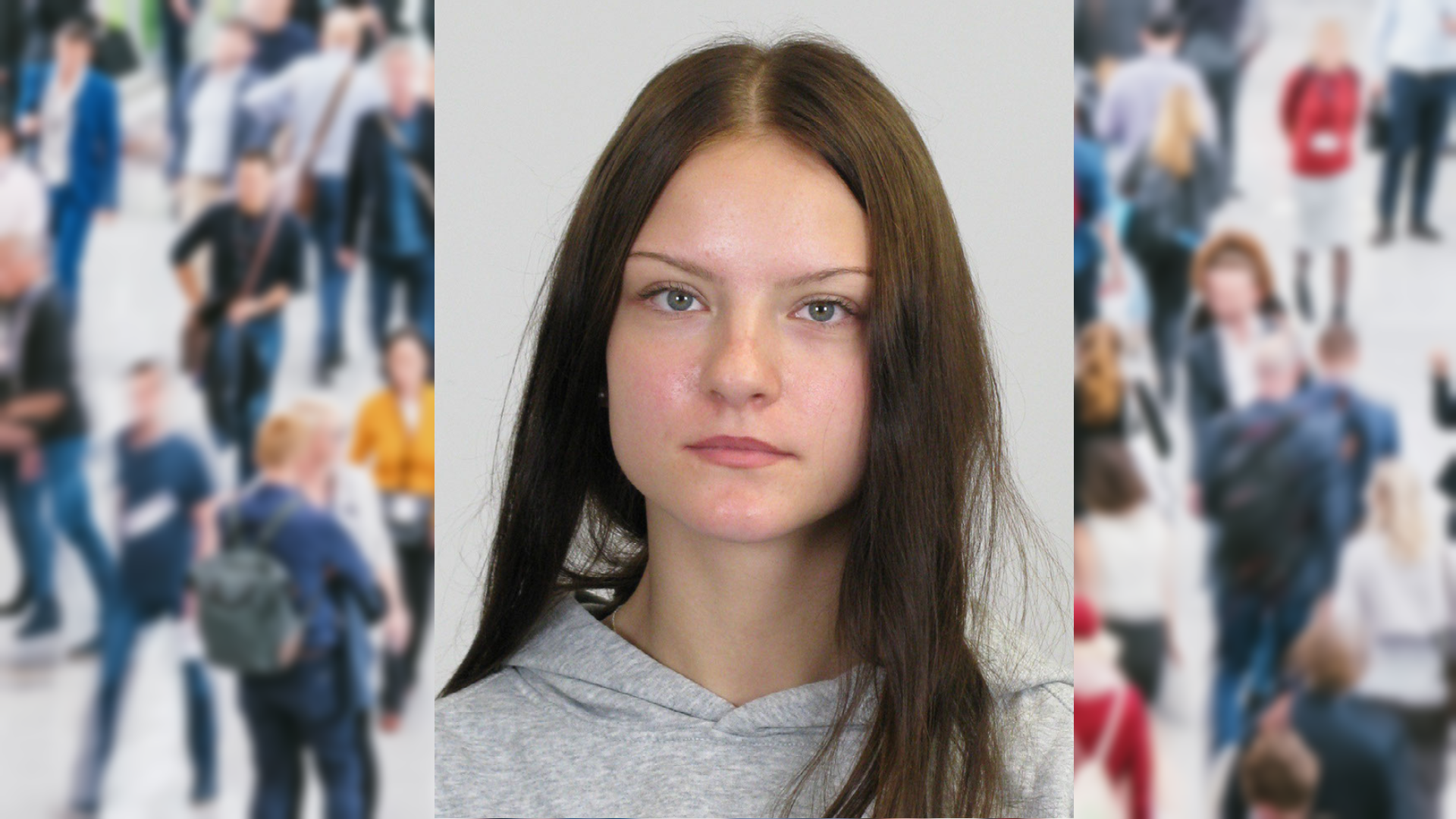Fahndungsfoto einer 15-Jährigen aus Durmersheim