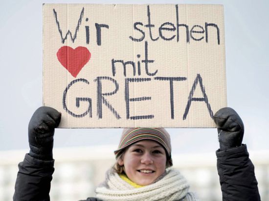 Mit ihrem Klimastreik während der Schulzeit hat die 16-jährige Schwedin Greta weltweites Medienecho erfahren. Rastatter Schüler wollen es ihr gleich tun
