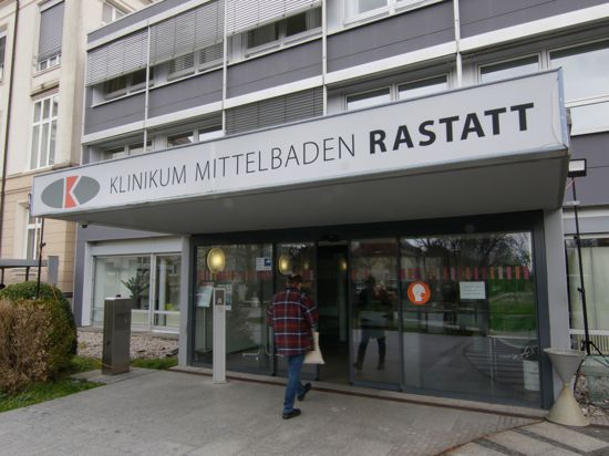 Klinikum Mittelbaden: Rastatt                               