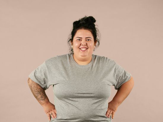 Entschlossen: Jessica Zellagui  aus Ötigheim will bei der  Sat.1-Show „The Biggest Loser“ deutlich an Gewicht verlieren. 