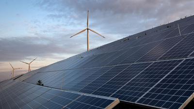 Große Anstrengungen: Das Klimabündnis Rastatt arbeitet eng mit der Bürgerenergiegenossenschaft Durmersheim zusammen, um den Photovoltaikausbau voranzubringen. 