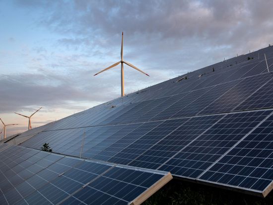 Große Anstrengungen: Das Klimabündnis Rastatt arbeitet eng mit der Bürgerenergiegenossenschaft Durmersheim zusammen, um den Photovoltaikausbau voranzubringen. 