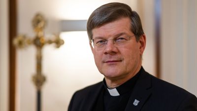 Freiburgs Erzbischof Stephan Burger
