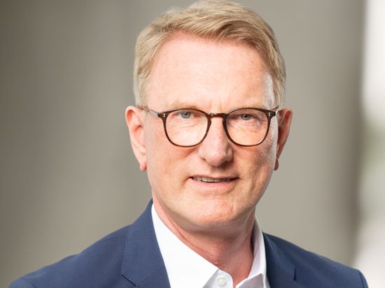 Michael Bücker, Vorstandschef der Grenke AG