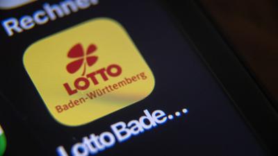 Die App von «Lotto Baden-Württemberg». 