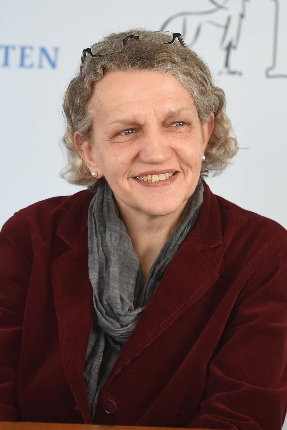 Diözesanratsvorsitzende Martina Kastner