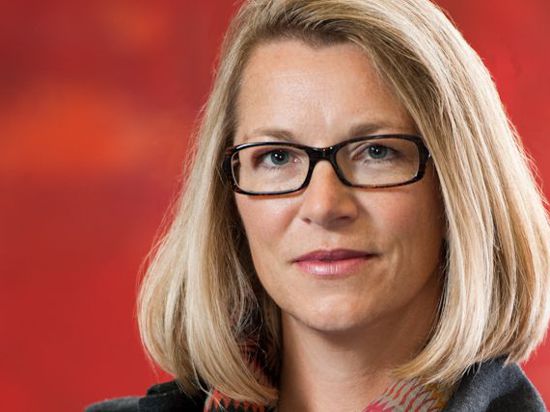  Christine Bortenlänger, Chefin des Deutschen Aktieninstituts