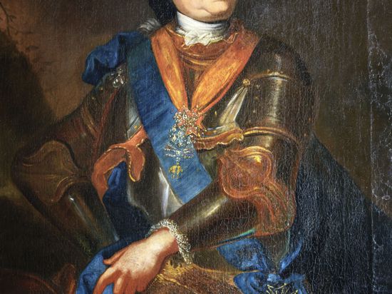 Markgraf August Georg von Baden-Baden