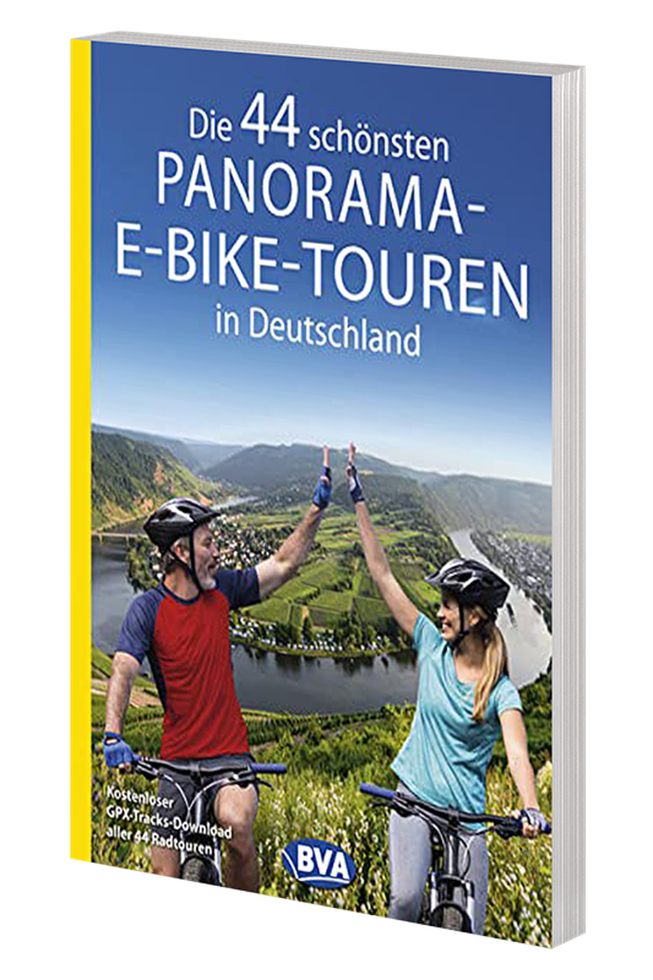 Buch E-Bike-Touren in Deutschland 