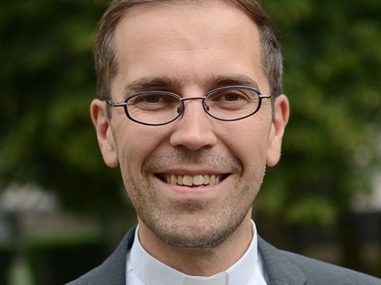 Bernd Gehrke leitet das Referat Liturgie und Sakramente der Erzdiözese Freiburg.