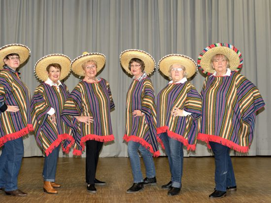 Der mexikanische Tanz mit Sombreros und Ponchos ist auf der Bundesgartenschau in Mannheim nicht erwünscht.