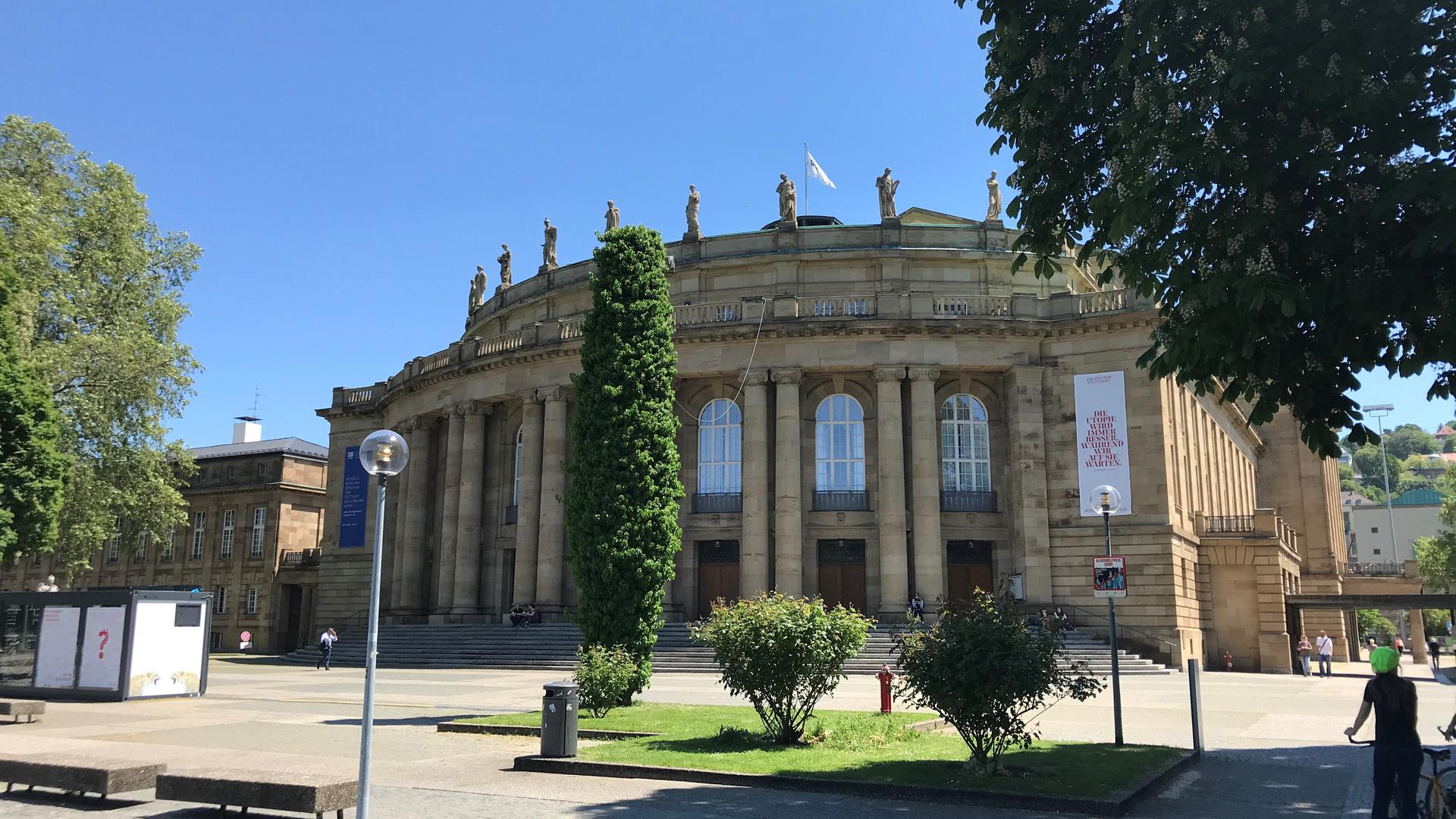 Staatsoper Stuttgart