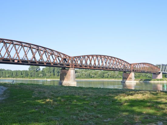 Wintersdorf - Beinheim - Brücke