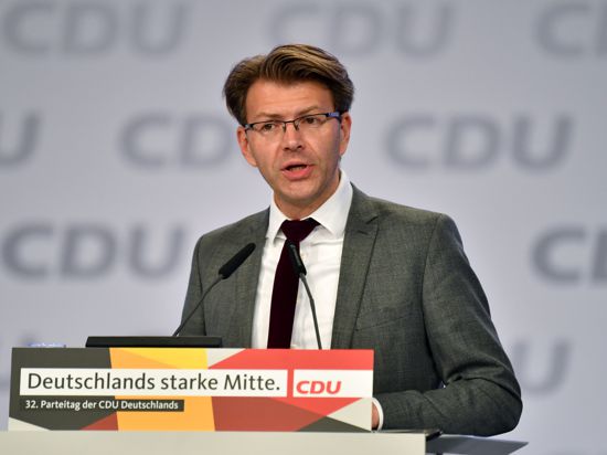 Daniel Caspary: Der 46-Jährige ist seit 2004 Abgeordneter im Europäischen Parlament. Seit 2017 ist er dort Vorsitzender der CDU/CSU-Gruppe.