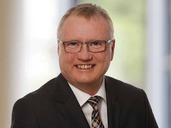 Jörg-Detlef Eckhardt
Chef des Landesamtes für Geologie, Rohstoffe und Bergbau
