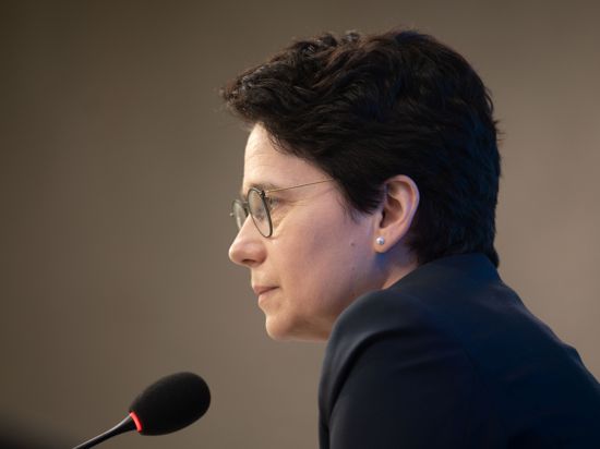 Marion Gentges (CDU), Justizministerin von Baden-Württemberg.