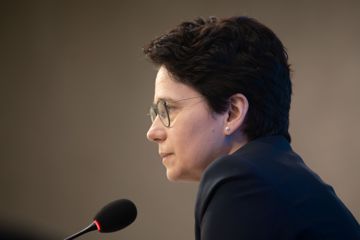 Marion Gentges (CDU), Justizministerin von Baden-Württemberg.