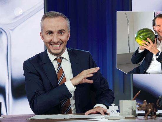 TV-Satiriker Jan Böhmermann hat sich in seiner Sendung ZDF-Magazin Royale mit dem Bruchsaler CDU-Abgeordneten Olav Gutting beschäftigt. 