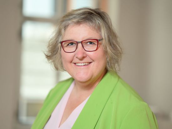 Heike Springhart, Pfarrrerin in Pforzheim, Kandidatin für die badische Landesbischofswahl 2021