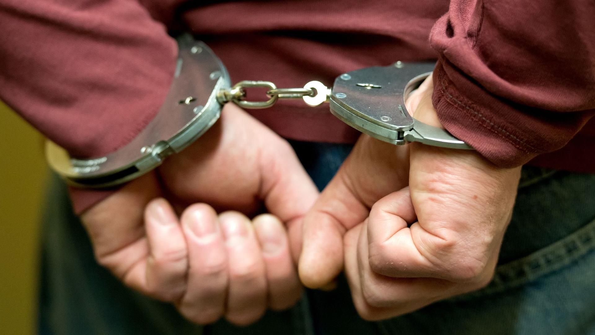 In Italien und der Schweiz haben die Polizeibehörden Dutzende Verdächtige festgenommen.