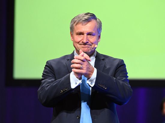 Hans-Ulrich Rülke, Fraktionsvorsitzender der FDP Baden-Württemberg.