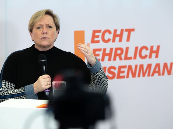 Baden-Württembergs Kultusministerin Susanne Eisenmann (CDU).