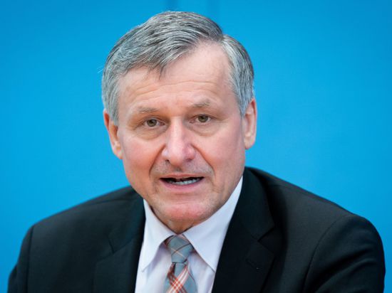 Hans-Ulrich Rülke,FDP-Fraktionschef.