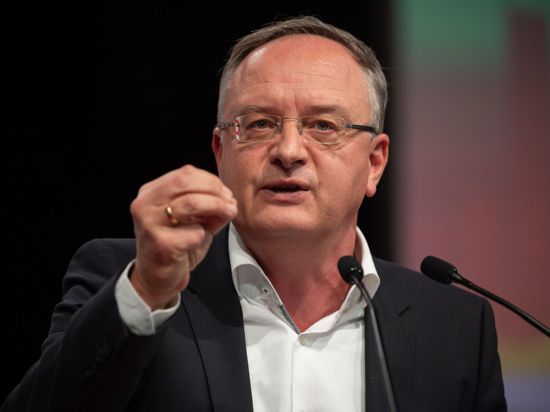 Andreas Stoch, SPD-Fraktionschef in Baden-Württemberg.