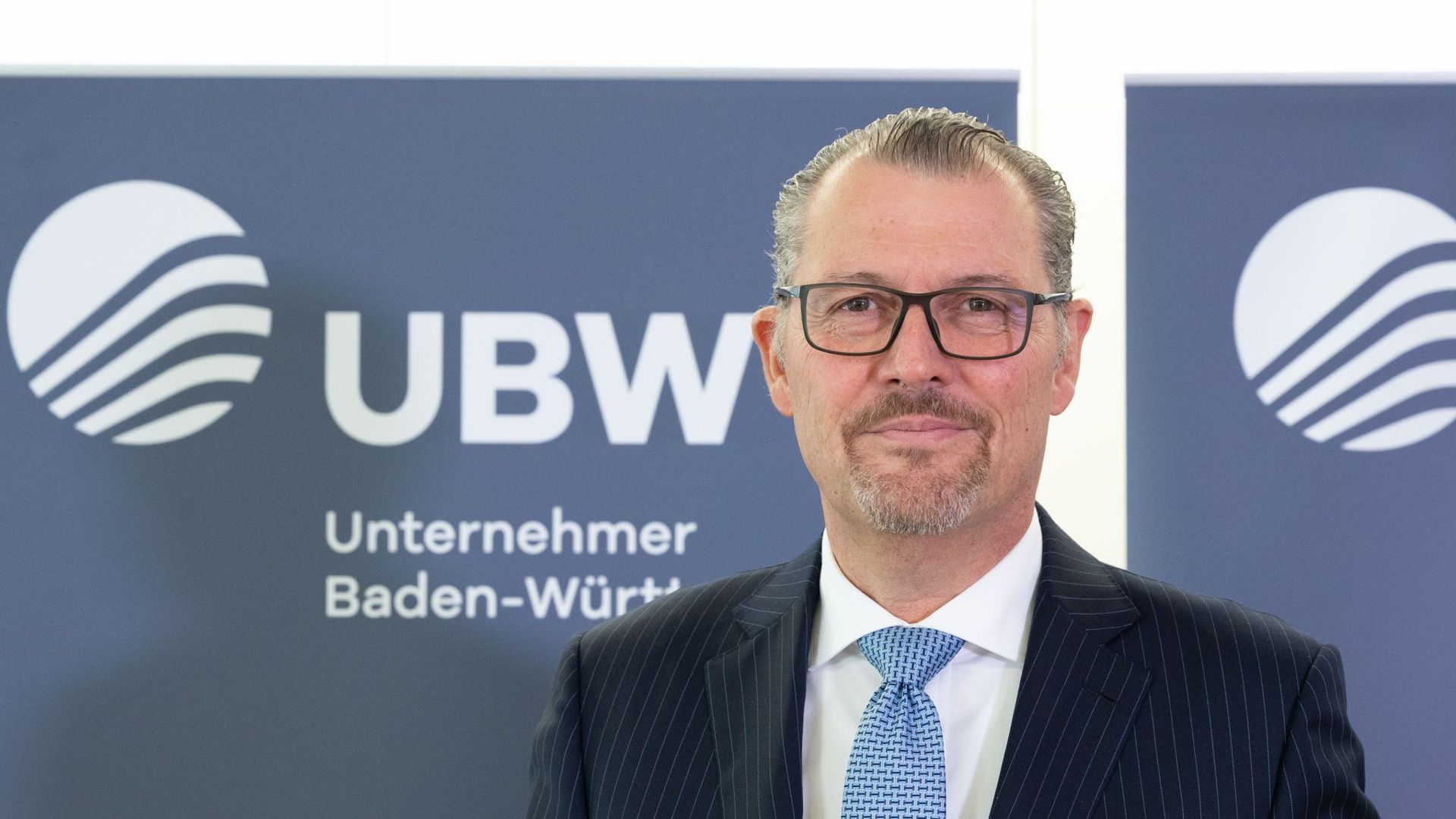 Rainer Dulger, Präsident des neu gegründeten Verbandes Unternehmer Baden-Württemberg.