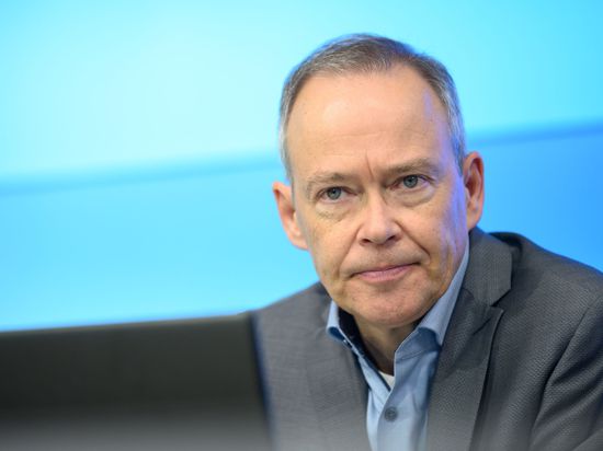 Stefan Brink, Landesbeauftragter für den Datenschutz.