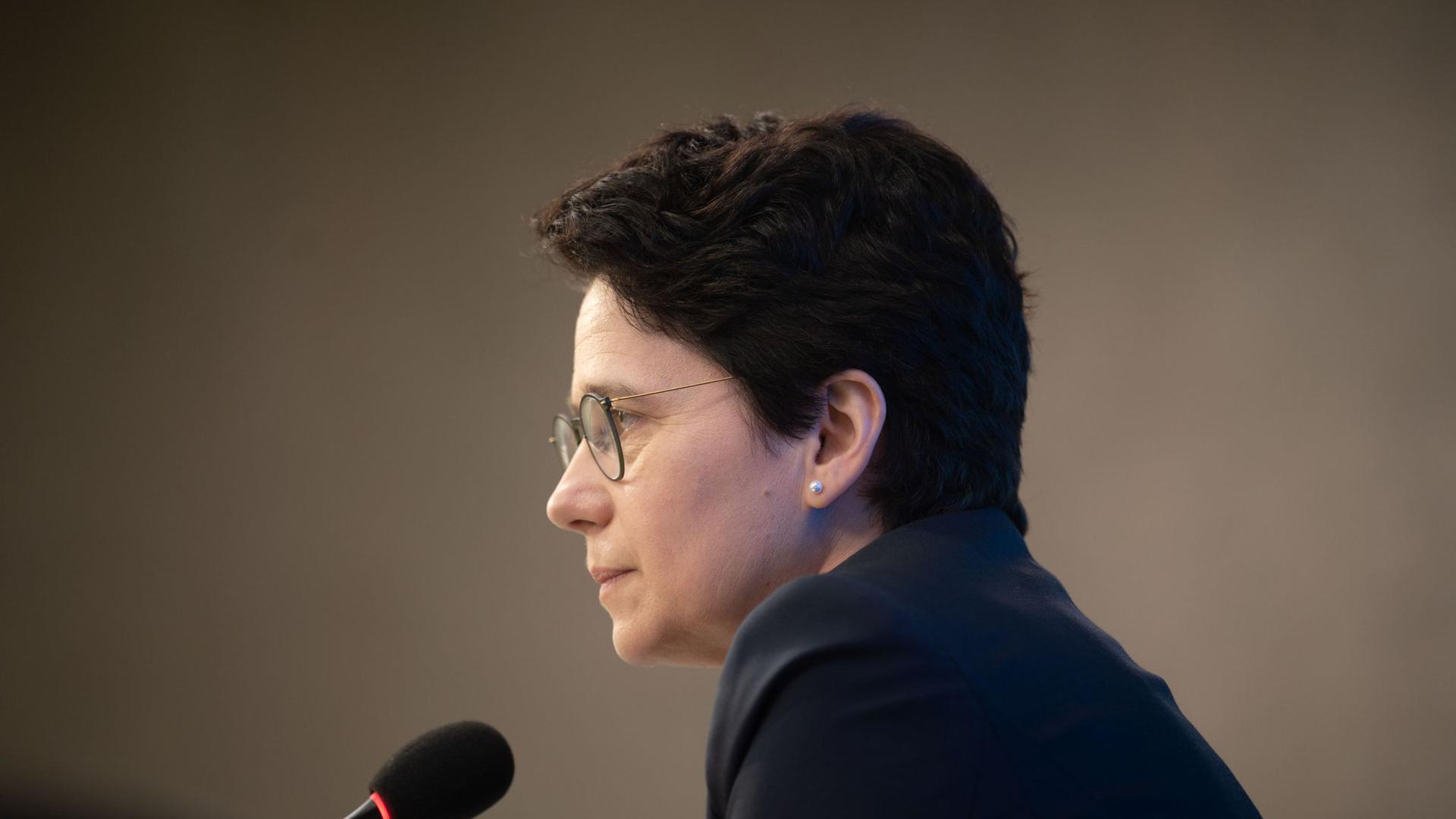 Marion Gentges, Justizministerin von Baden-Württemberg.