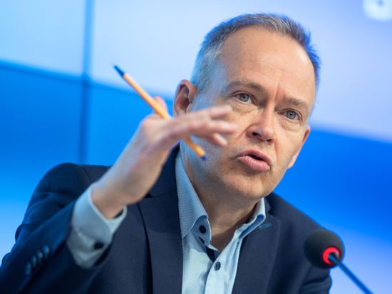 Stefan Brink, Baden-Württembergs Landesbeauftragter für Datenschutz und Informationsfreiheit.