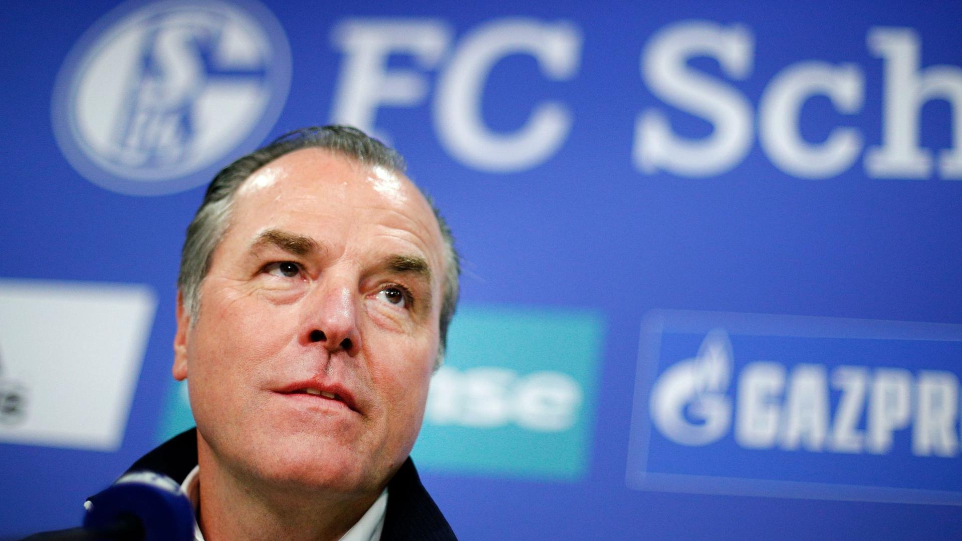 Schalkes Aufsichtsratsvorsitzender Clemens Tönnies wird nach einem Bericht zurücktreten.