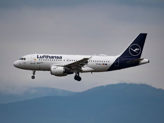 Das Rettungspaket für die Lufthansa soll Milliarden Euro umfassen.