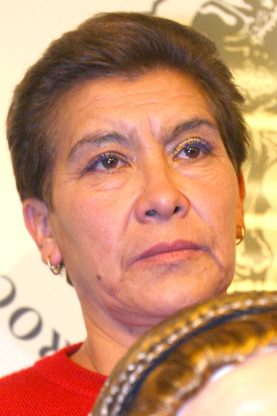 Die Serienmörderin Juana Barraza