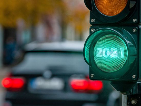 Änderungen für Autofahrer im Jahr 2021