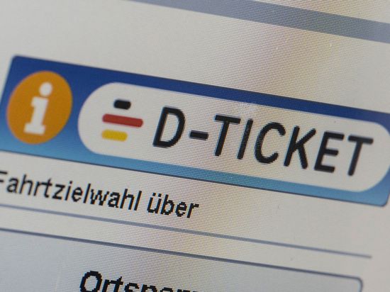 Das bundesweit gültige „D-Ticket“ für den öffentlichen Nahverkehr kann erst ab Mai genutzt werden – verkauft wird es seit heute.