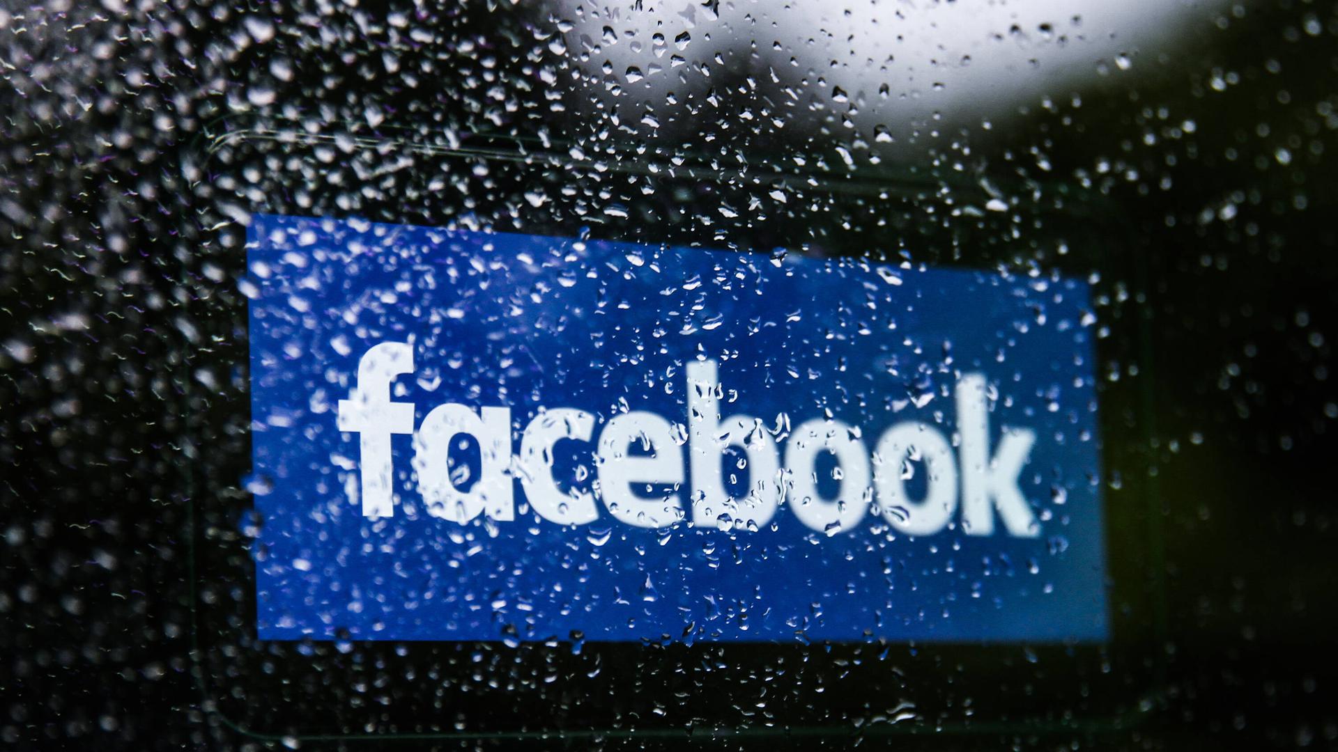 Schlechte Aussichten: Facbooks Cheflobbyist Nick Clegg schwört alle Facebook-Mitarbeiter auf harte Zeiten ein. 