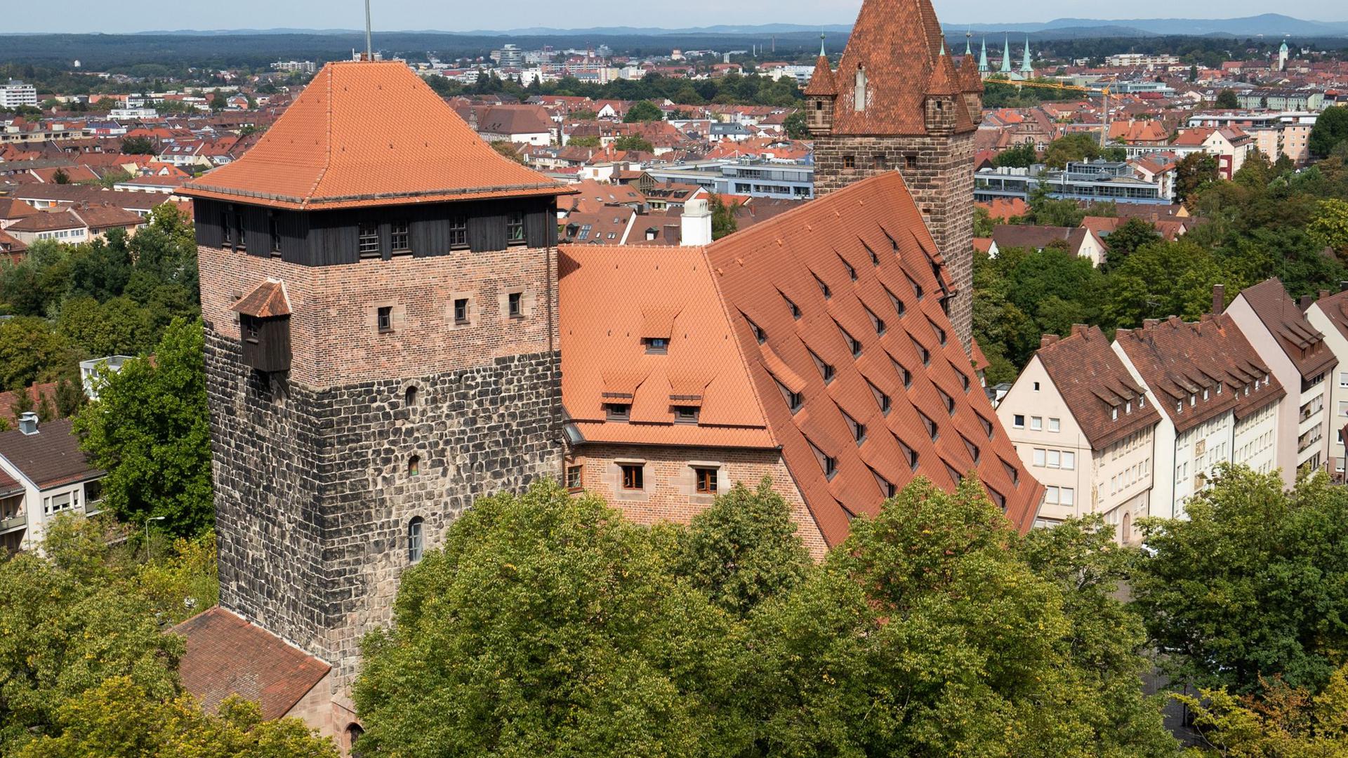 In den Kaiserstallungen in Nürnberg ist eine der ältesten Jugendherbergen untergebracht.