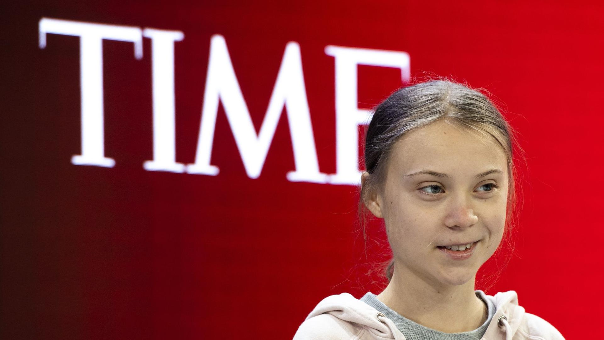 Die schwedische Klimaaktivistin Greta Thunberg ist erneut ausgezeichnet worden.