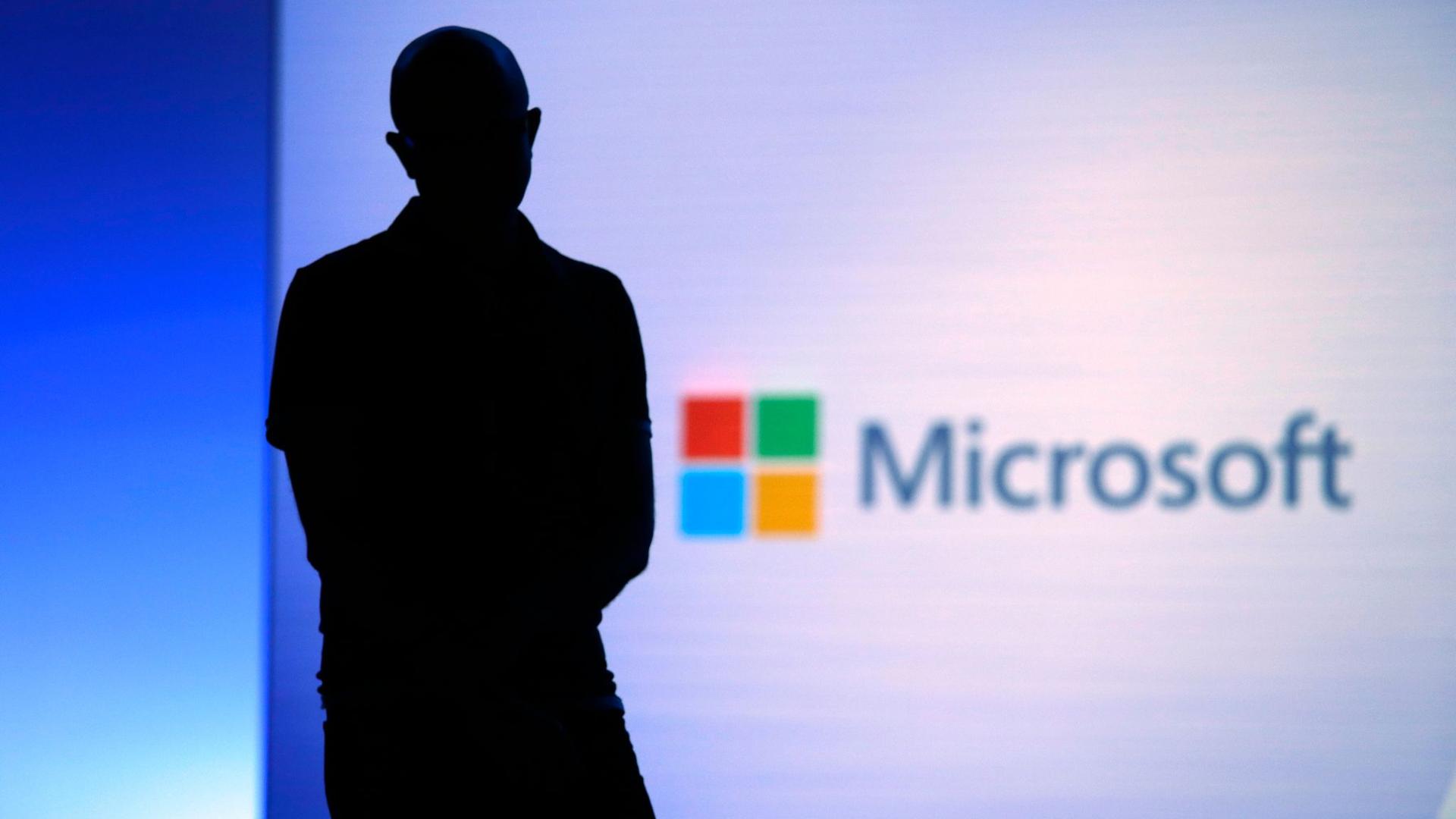 Microsoft-Vorstandschef Satya Nadella.